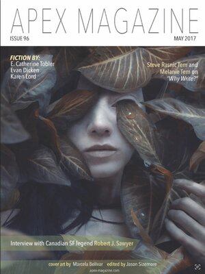 cover image of Apex Magazine Issue 96